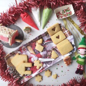Christmas House contents