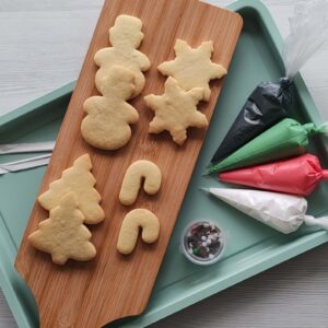 egular Christmas DIY Kit contents