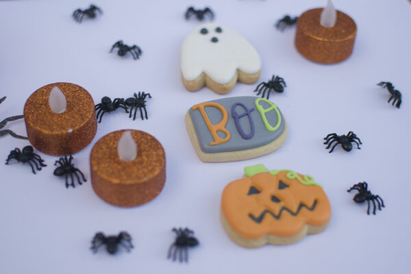 Boo 3 mini biscuits