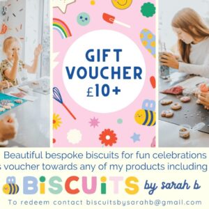 Biscuit Gift Certificate