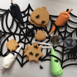 DIY Cookie Kit - Spooky REGULAR