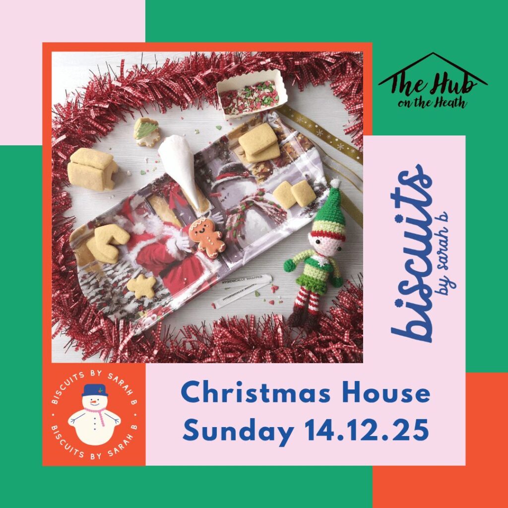 HUB Christmas House class