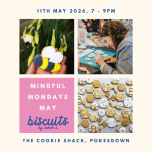 Biscuit Decorating Class Southbourne May
