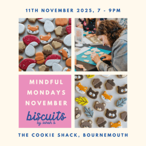 November Mindful Monday autumn animal minis