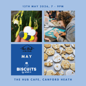 Biscuit Decorating Class HUB May 26