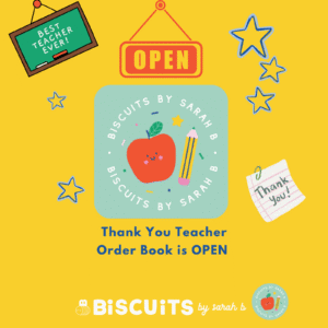 Thank You Teacher 2026 Order Book is Open