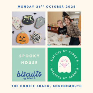 Spooky Biscuit House for Tweens, Teens & Adults
